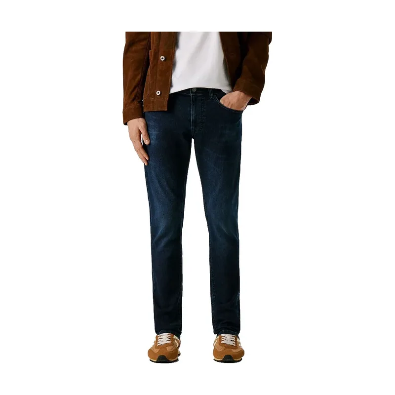 Jeans slim Gymdigo Track Hombre PM20738987UG