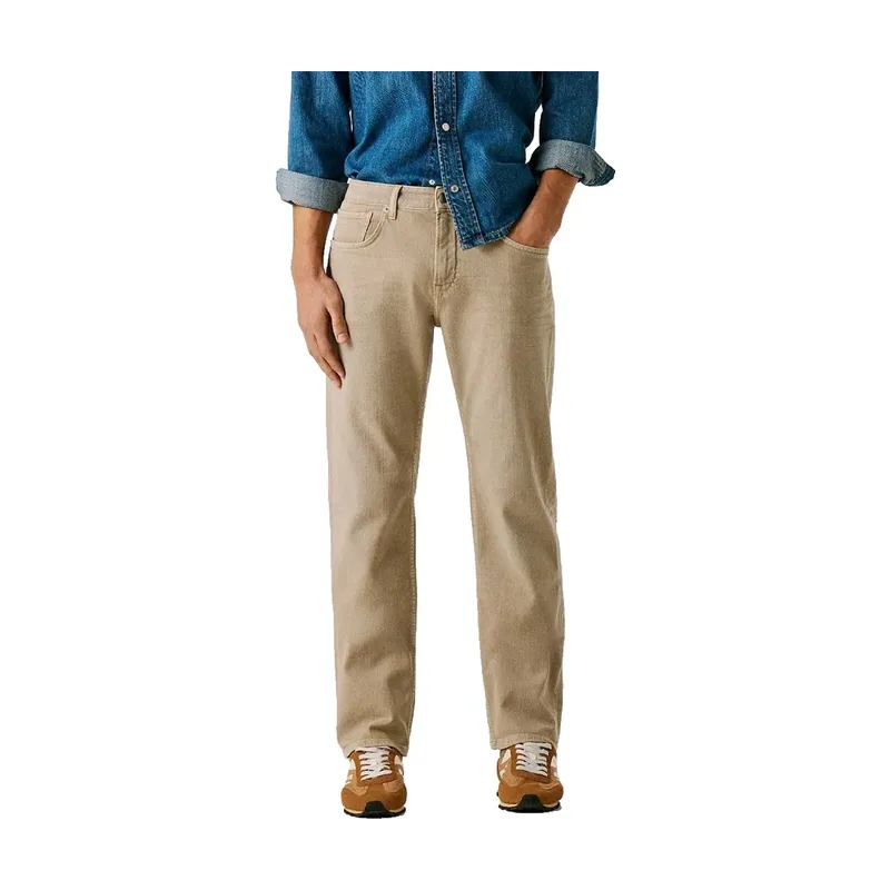 Jeans Straight Cash Hombre PM20839580VB