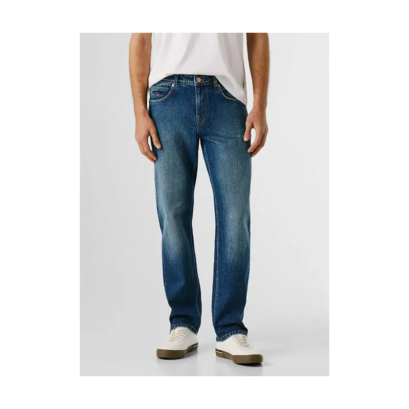 Jeans Straight Cash Brit PM2084805