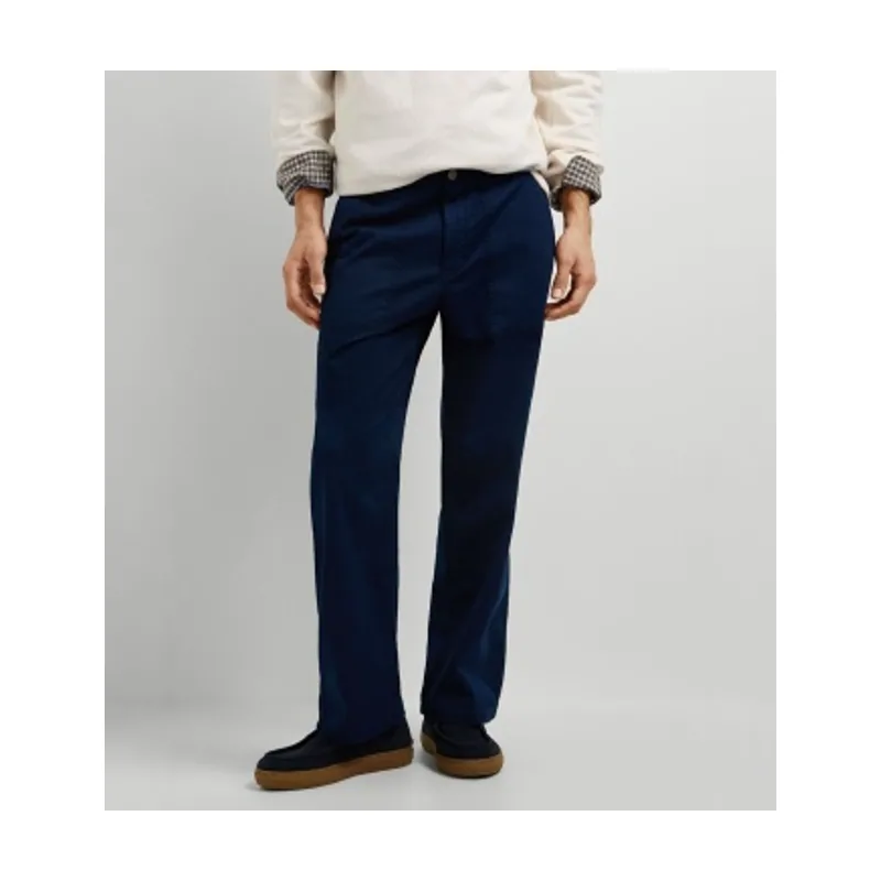 Pantalón Relaxed Fatigue Twill PM2100125