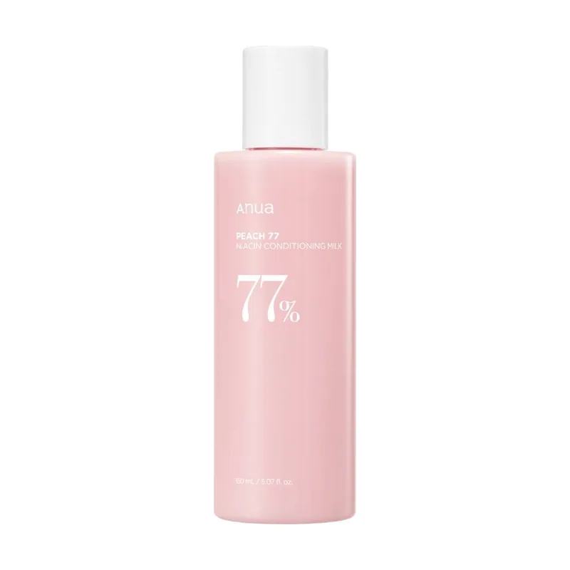 Anua Leche Acondicionadora de Durazno 150ml