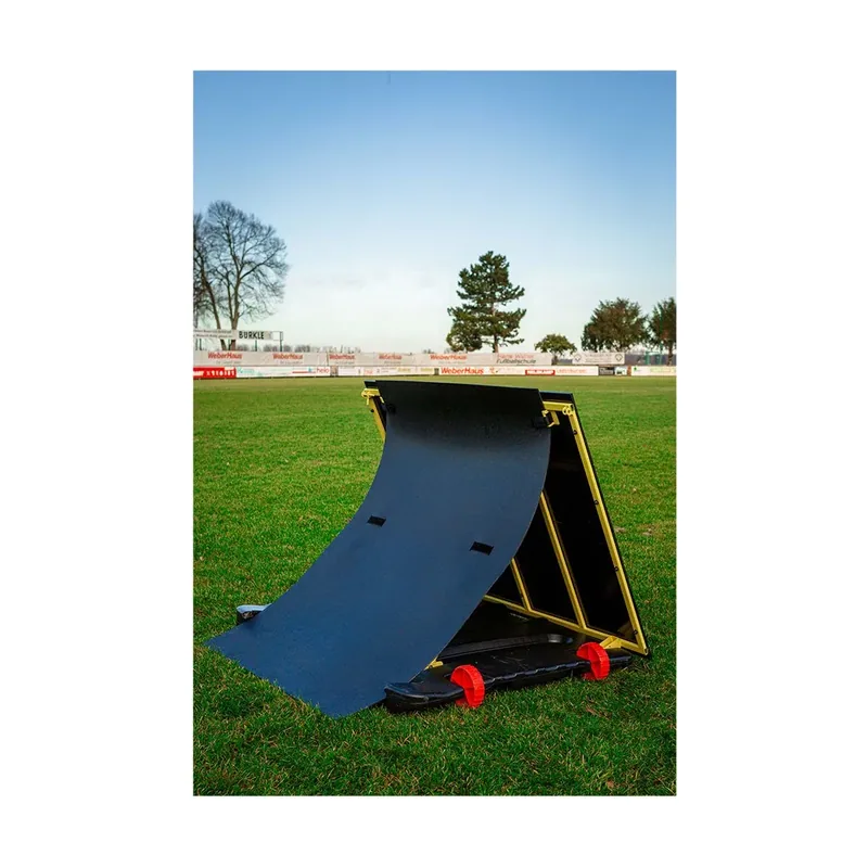 Tablero Curvo Para Pared De Rebote
