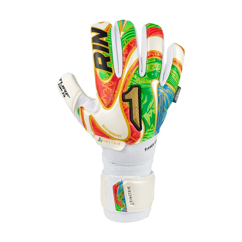 Guantes De Portero Asimetrik Spine Turf World Cup