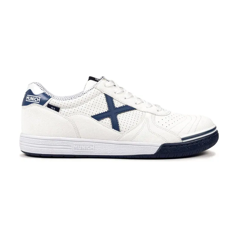 Zapatillas De Fútbol Sala G-3 456