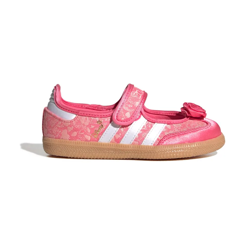 Zapatilla Disney Princess Samba Jane Infantil OTL01