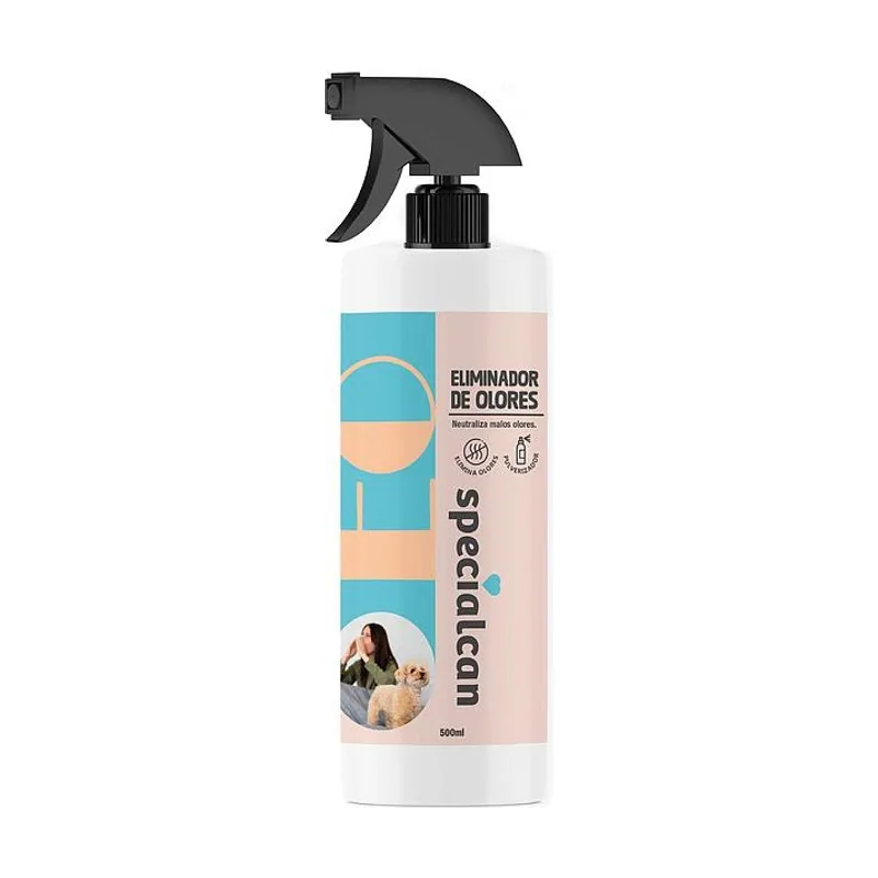 Eliminador de Olores 500 ml