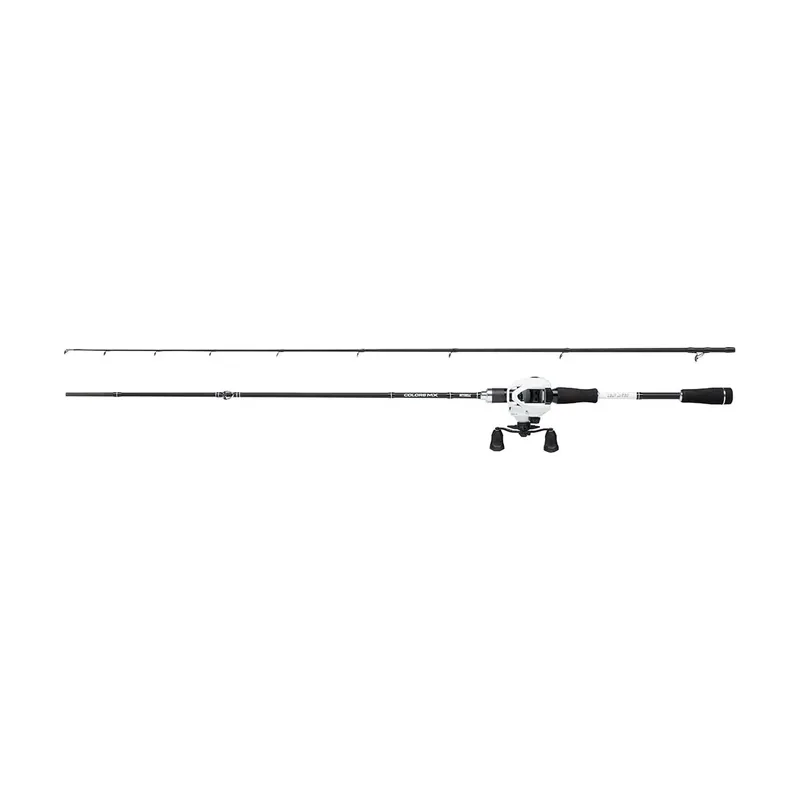 Combo De Baitcasting Colors Mx