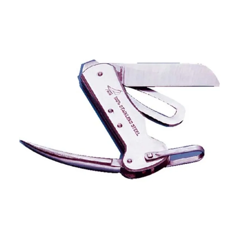 Multiherramienta Deluxe Rigging Knife