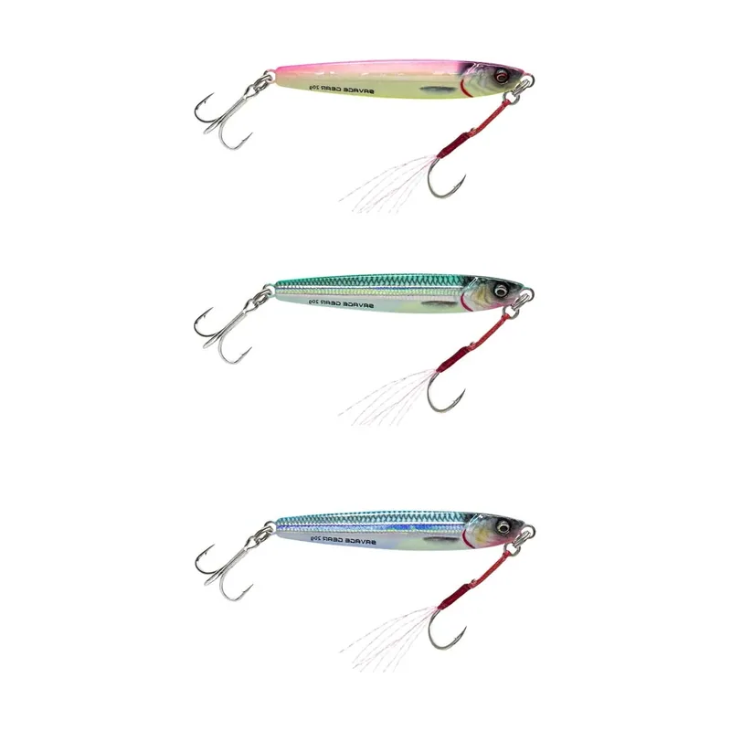 Jig 3d Minnow 59 mm 10 g