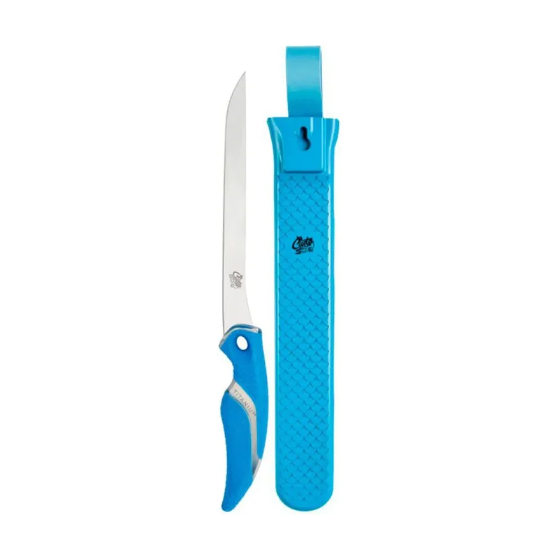 Cuchillo Freshwater Fillet With Sheath