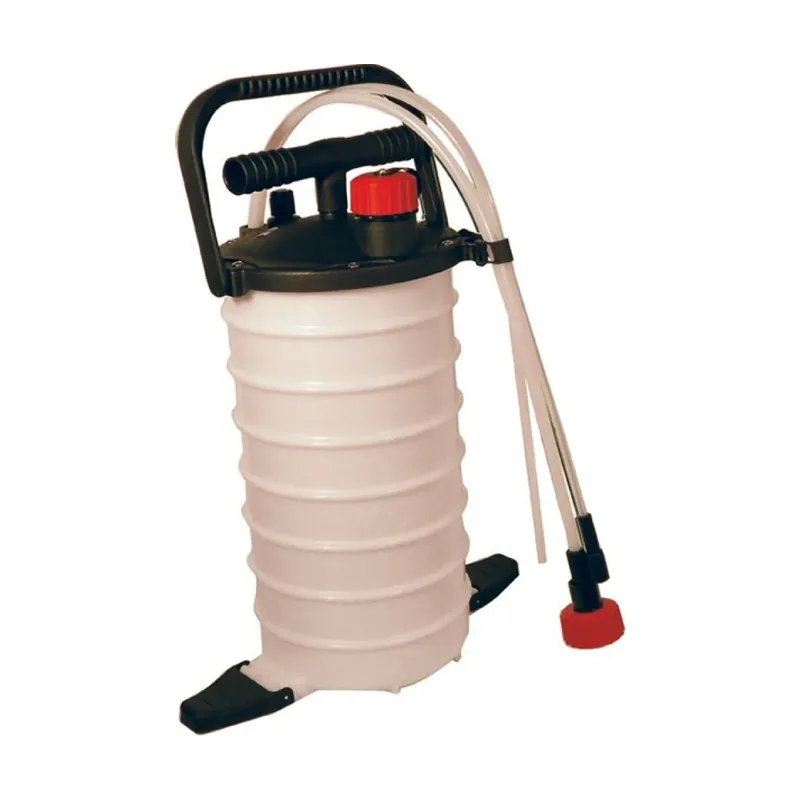 Extractor De Fluidos 7l