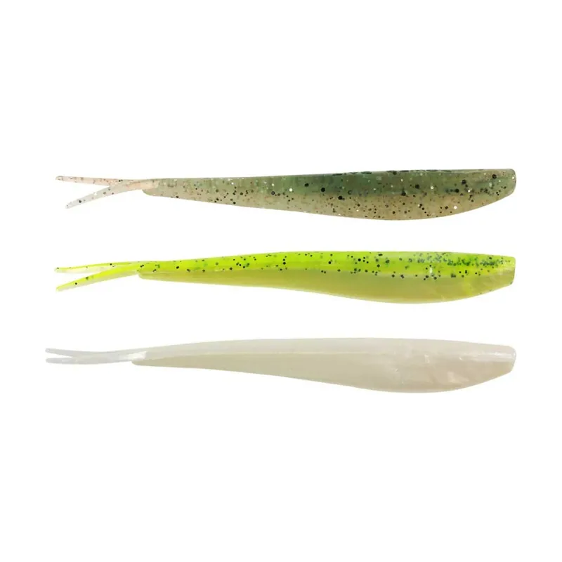 Vinilo Powerbait Minnow 100 mm