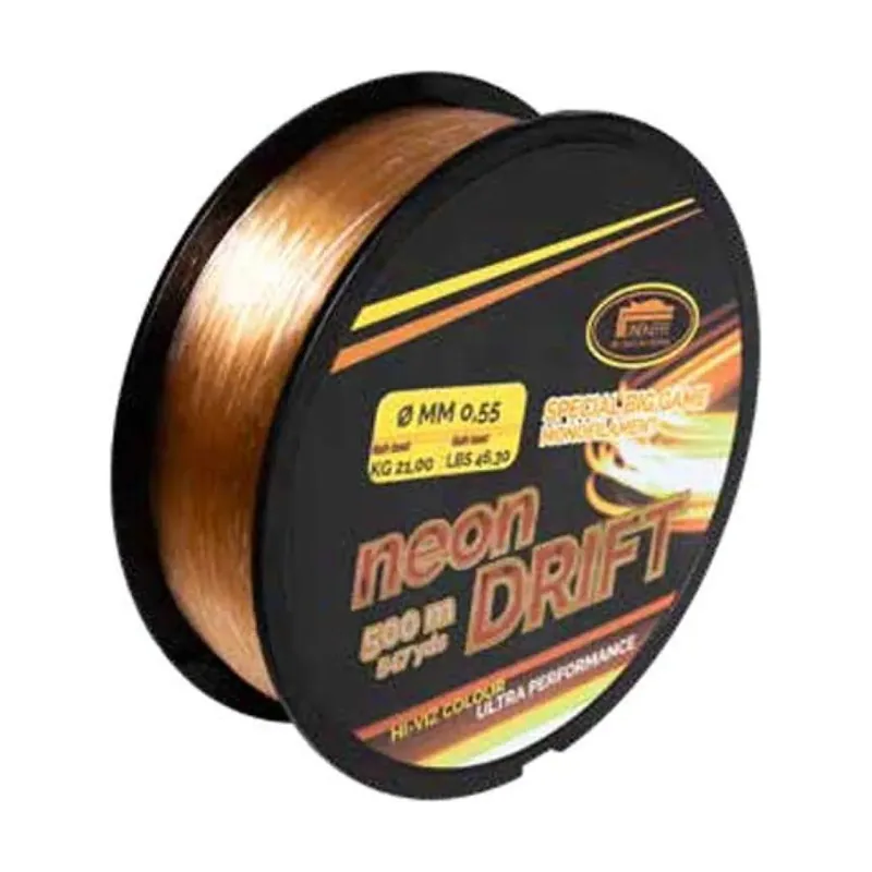 Monofilamento Big Game Nylon 500 M