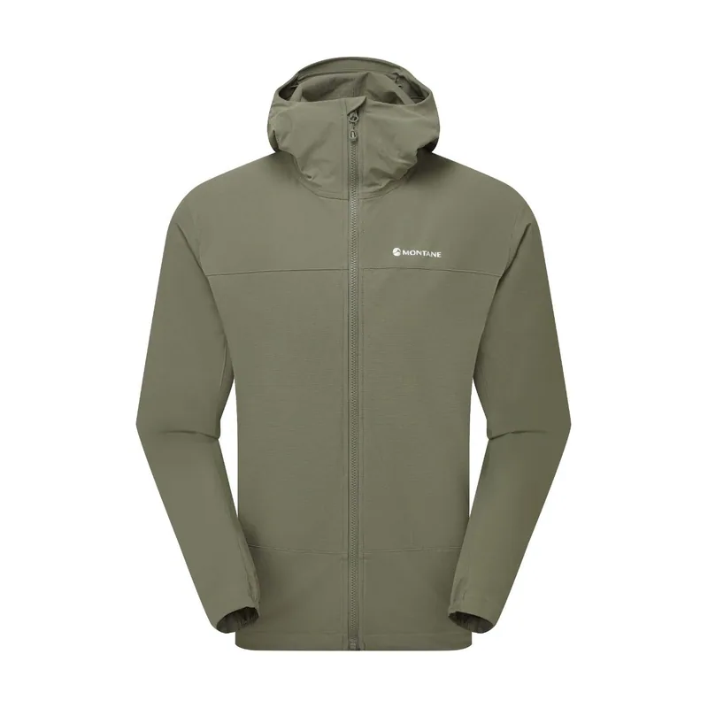 Chaqueta softshell Tenacity Hoodie para hombre