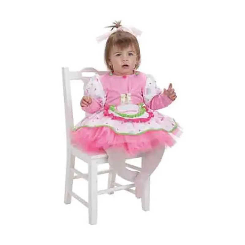 Disfraz De Bebé Cupcake