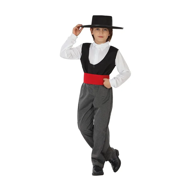 Disfraz de niño Cordobes