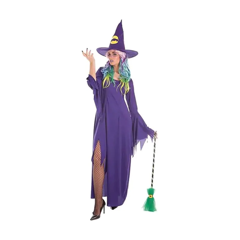 Disfraz De Bruja Luna