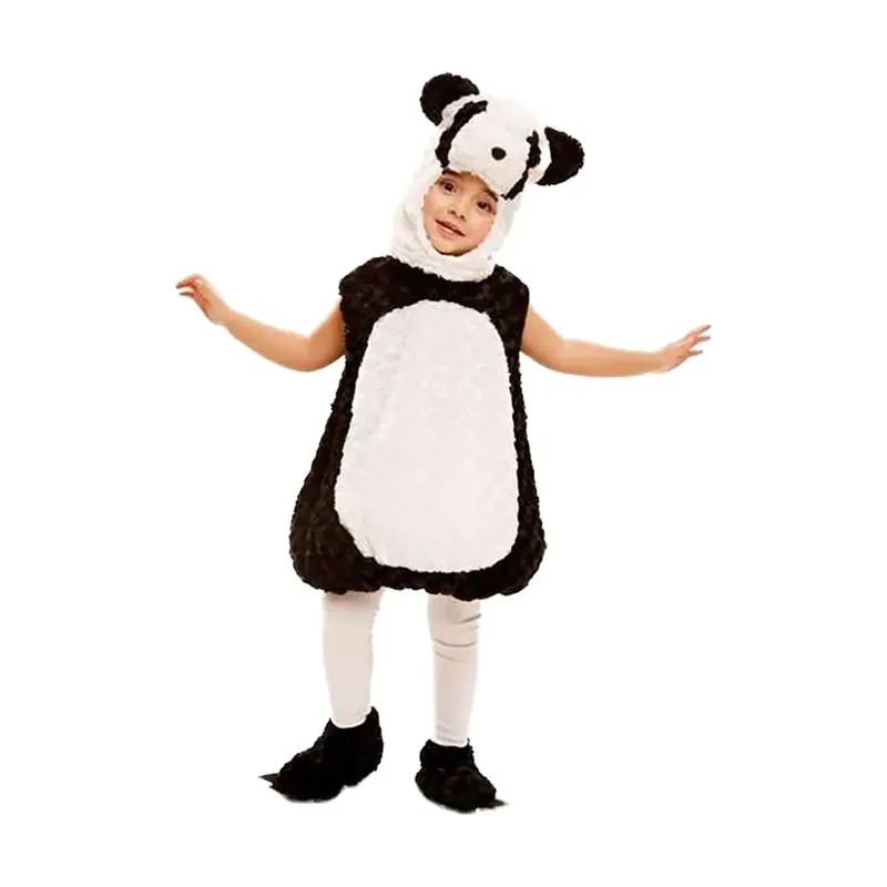 Disfraz De Panda Junior Relleno