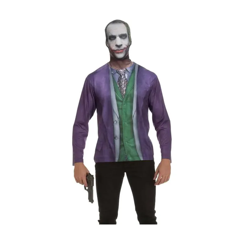 Fun Company Disfraz De Hombre Joker
