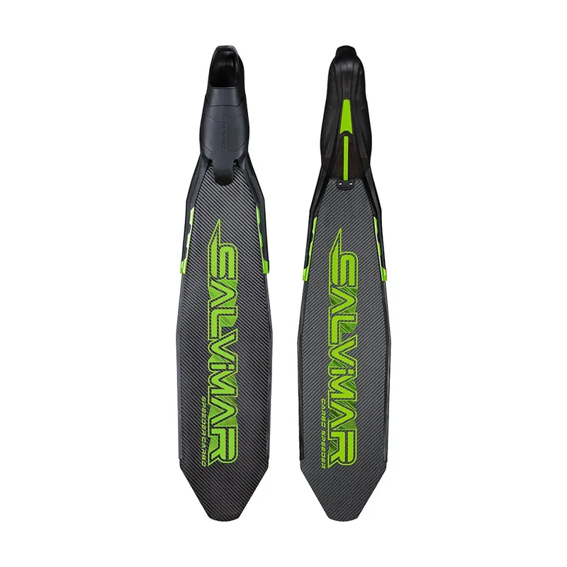Aletas De Pesca Submarina Carbo Speeder