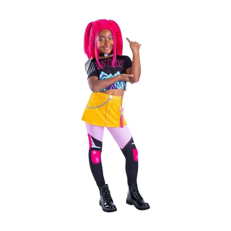 Disfraz De Niña K-pop Mira Classic