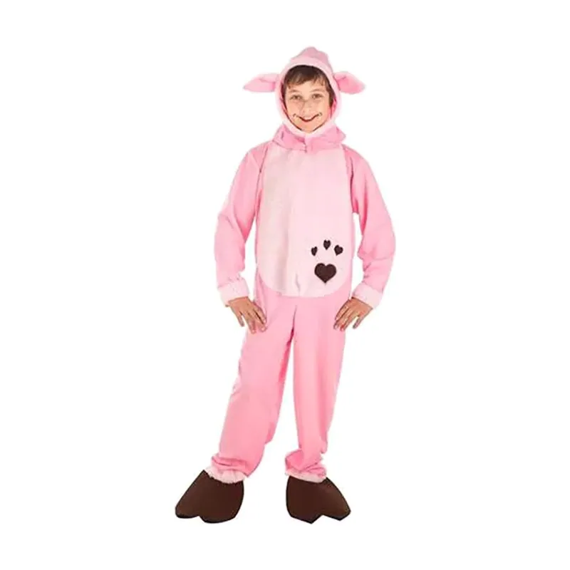Disfraz De Cerdito Mimous Para Niños