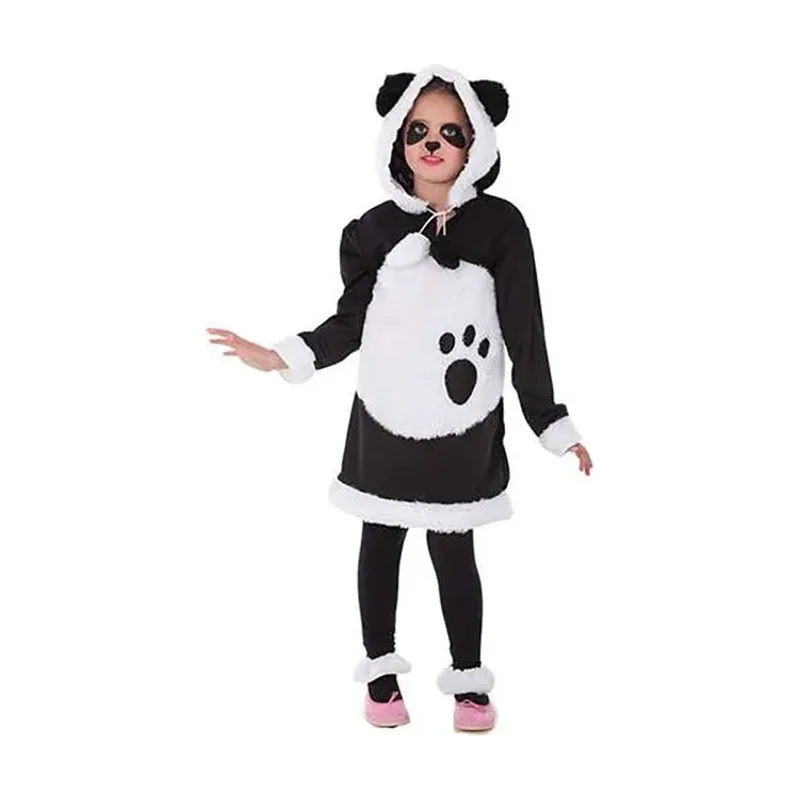 Disfraz de niña Mimosa Panda