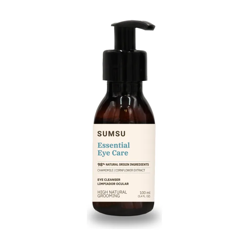 Limpiador Lagrimal y Ocular Vegano Essential Eyes para Perros y Gatos 100 ml