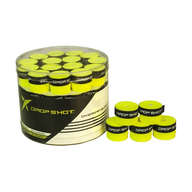 Overgrip De Pádel Super Tacky 60 uds