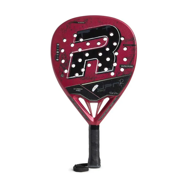 Pala De Pádel Jpn Pro Rojo