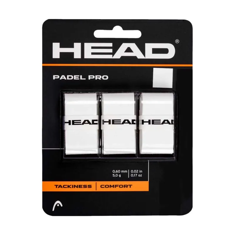 Racket Overgrip De Pádel Pro 3 uds