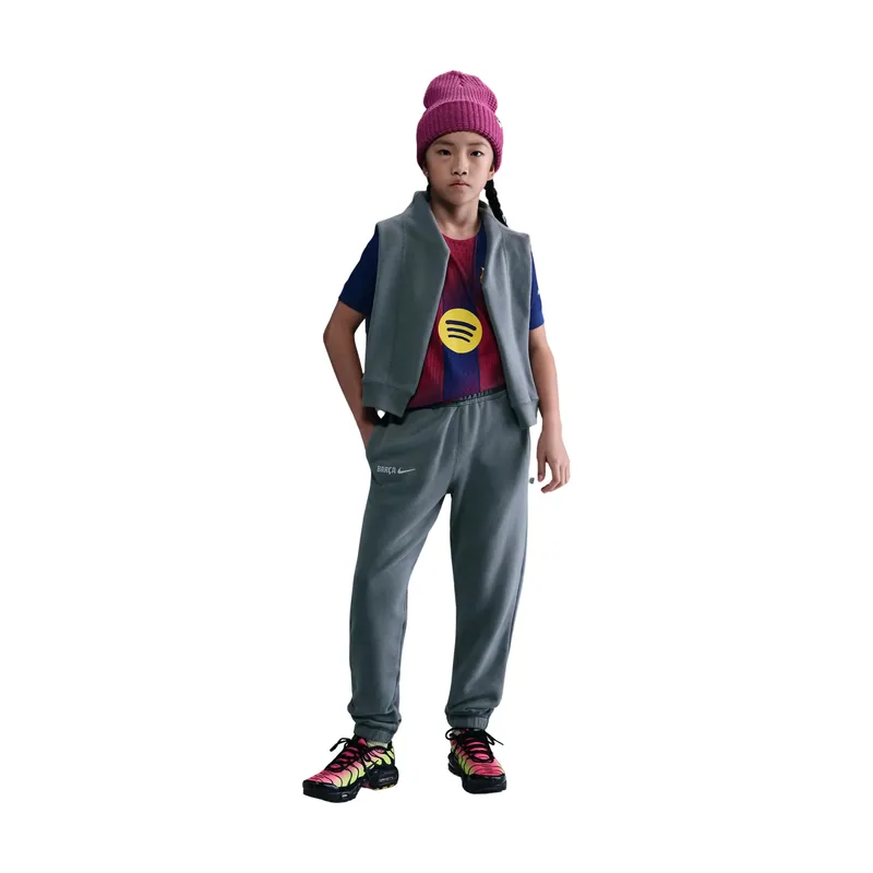 Pantalón de chándal infantil FC Barcelona Air 2025/26