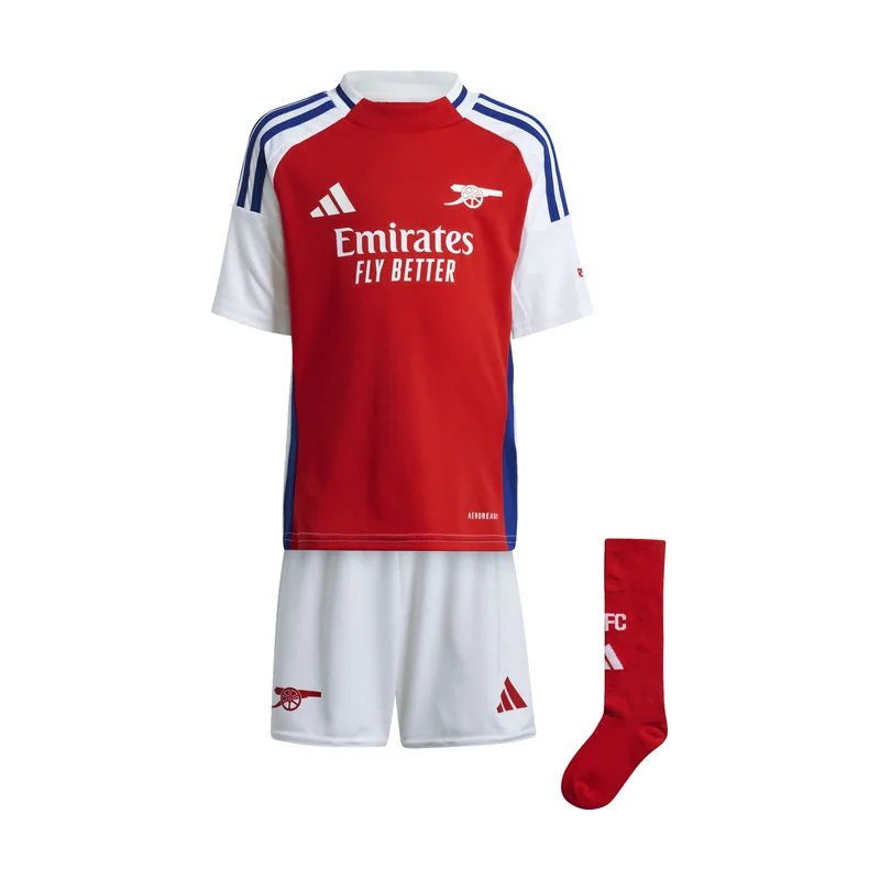 Camiseta Local bebé Arsenal 2024/25
