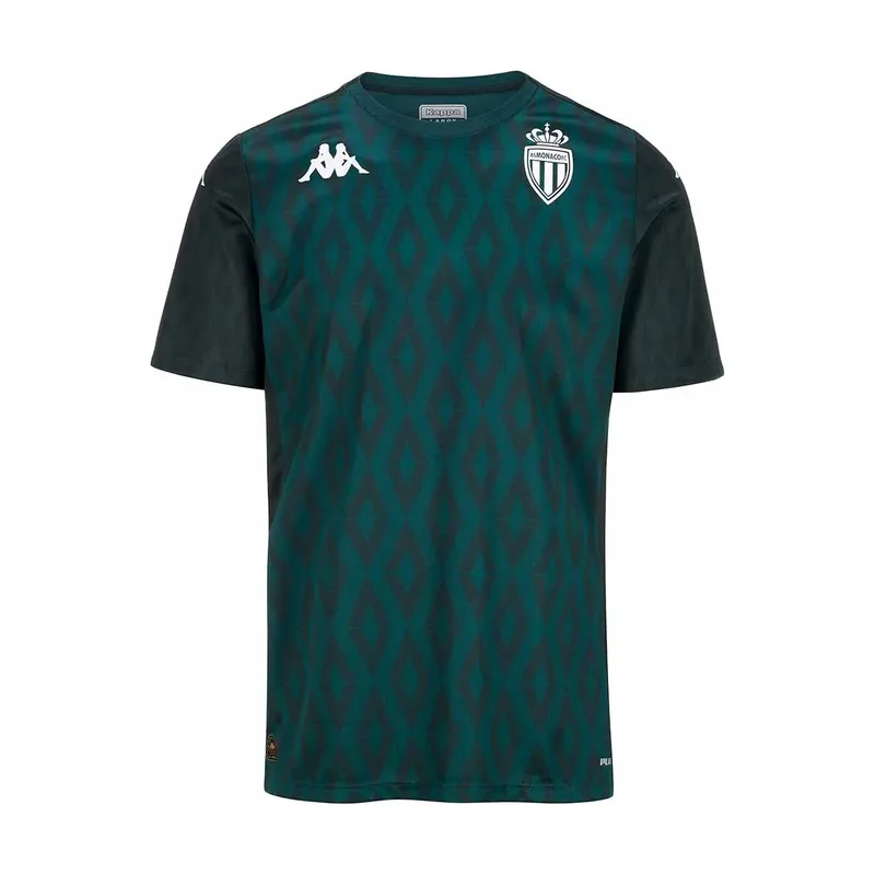 Camiseta infantil AS Monaco Aboupret Pro 8 2024/25