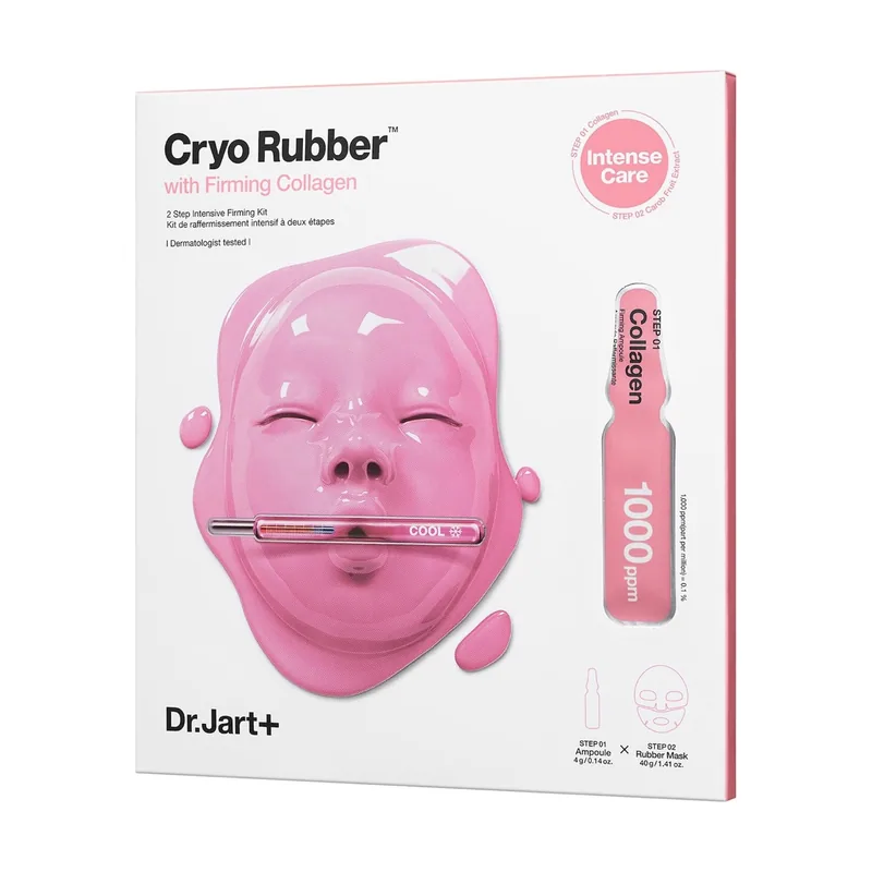 Dr. Jart+ Cryo Rubber Firming Mask Mascarilla Reafirmante 50ml