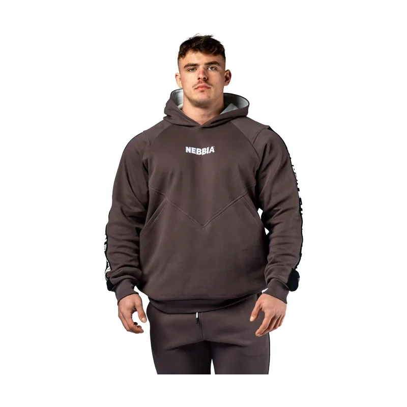Sudadera con capucha Hero