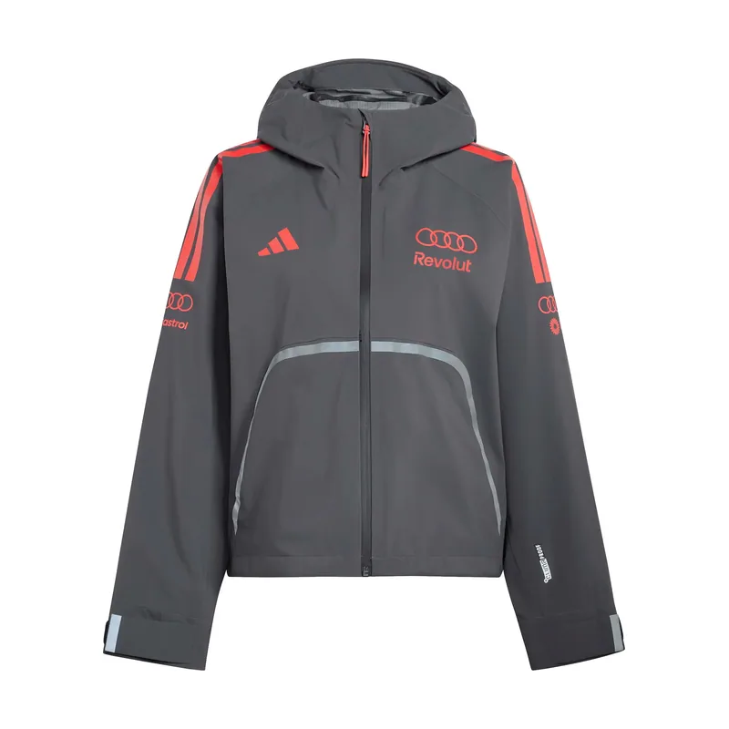 Chaqueta impermeable mujer Audi Formula One Team Mechanics