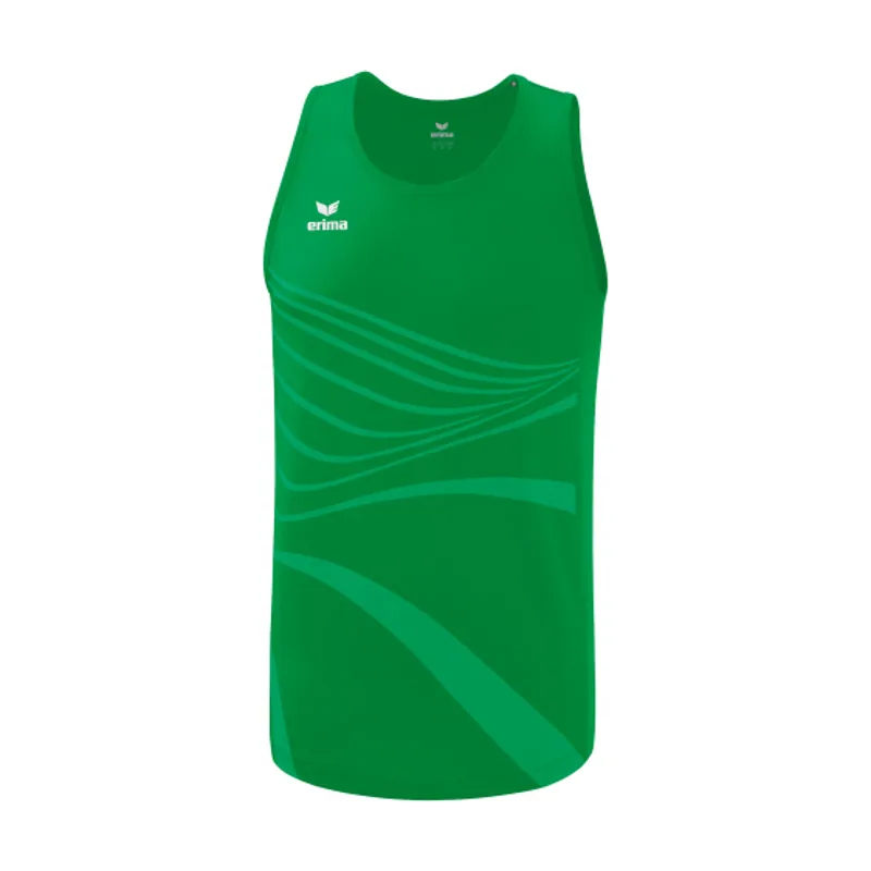 Camiseta de tirantes Racing