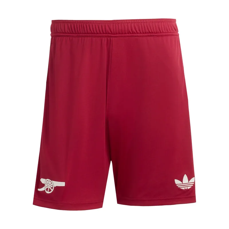 Pantalón corto tercera equipación Arsenal 2025/26