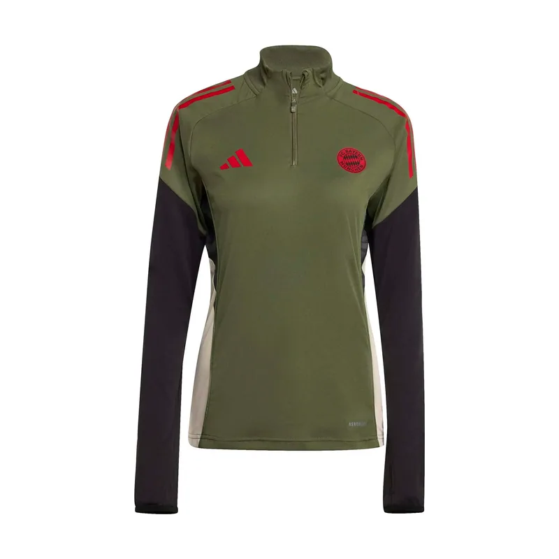 Sudadera de entrenamiento mujer Bayern Múnich Tiro 25 2025/26