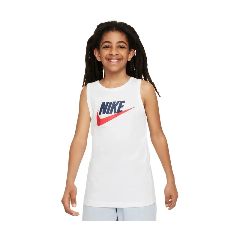 Camiseta de tirantes para niños Sportswear Essential