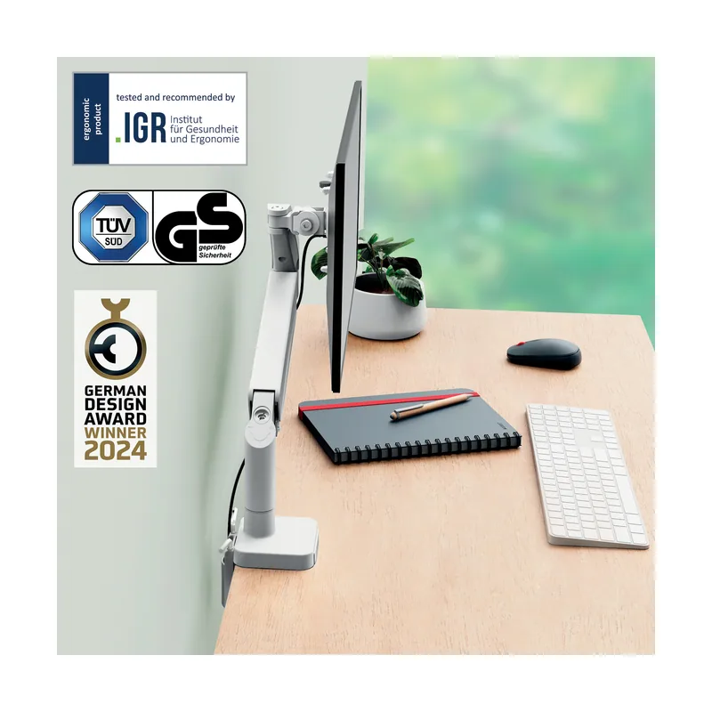 64890085 soporte para monitor 81,3 cm Escritorio
