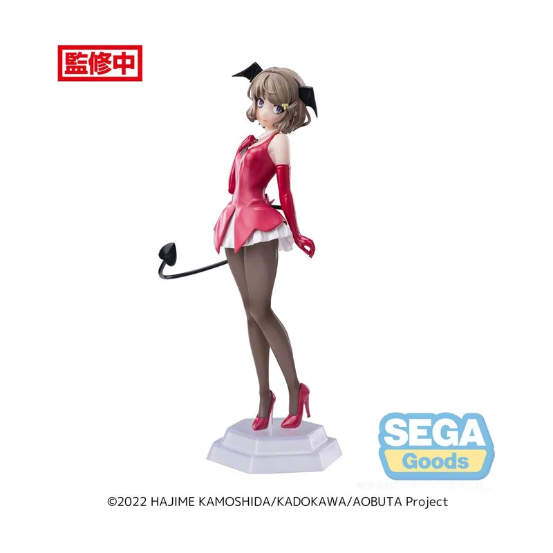 Rascal does not dream of bunny girl senpai estatua pvc desktop x decorate