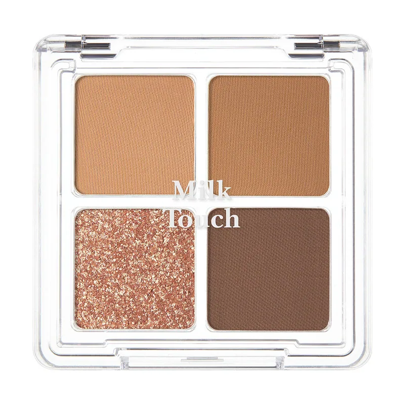 Be My First Eye Palette 01-Brown para uso profesional
