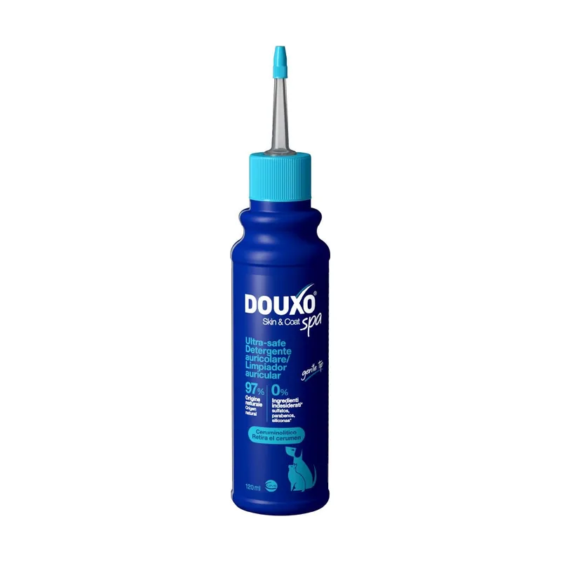 Douxo Spa Auricular Limpiador de Oídos 120ml