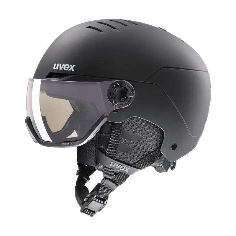 Casco De Mujer Wanted Visor Pro Variomatic