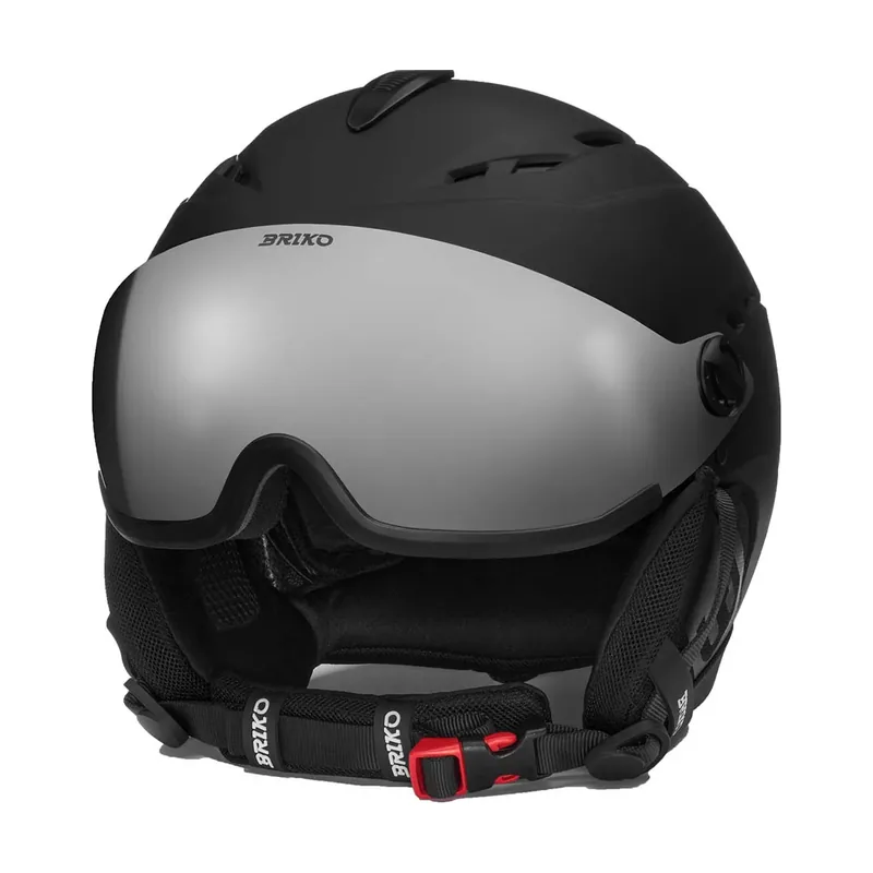 Casco Con Visera Elio
