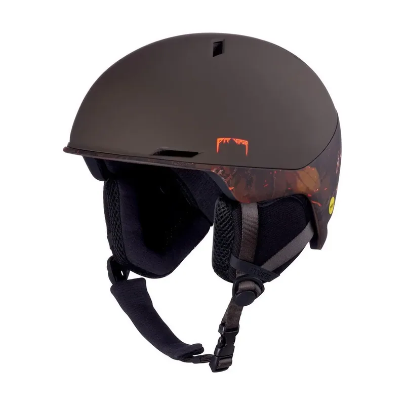 Casco Actualbush Inferno Brainstorm