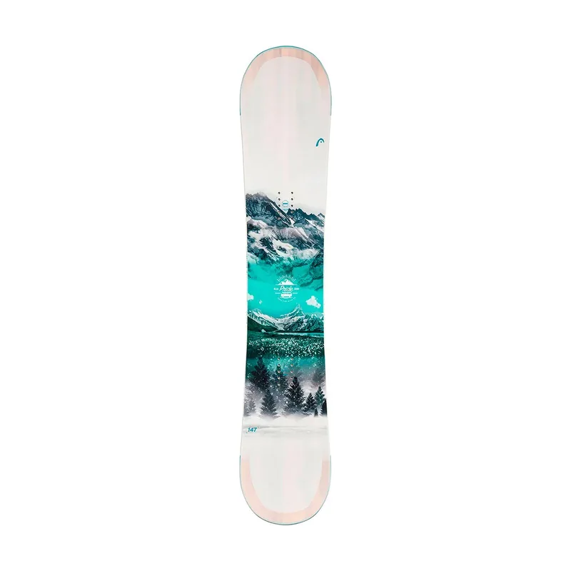 Tabla De Snowboard Pride 2.0 Ice+fx Fay I Lyt