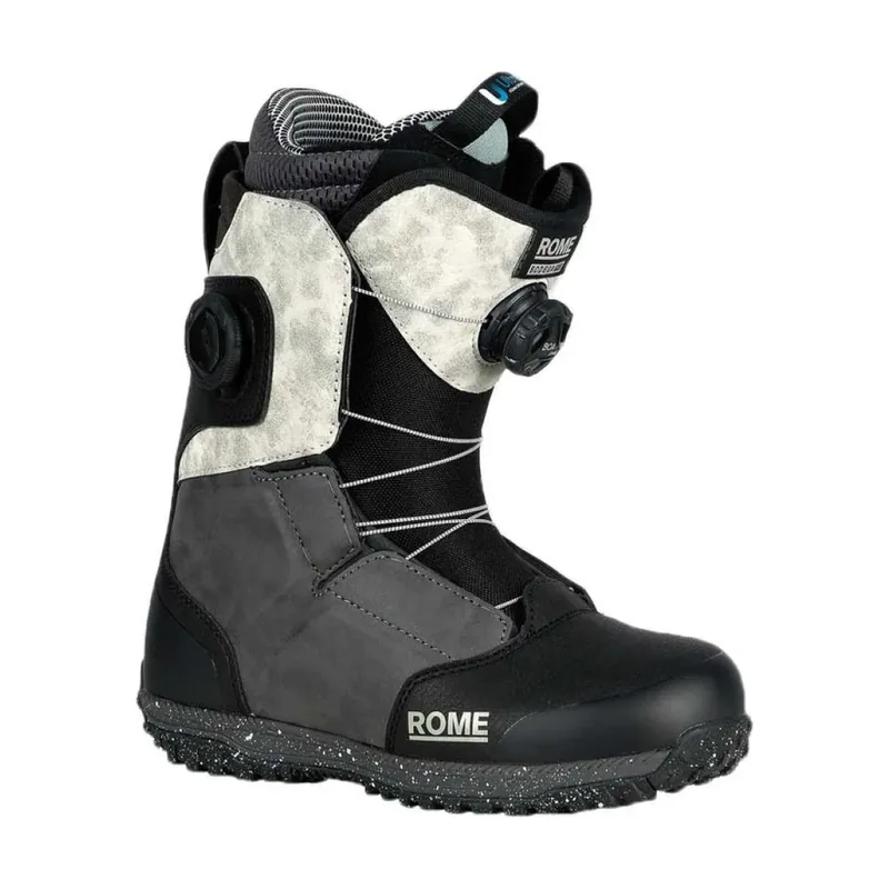 Botas De Snowboard Para Mujer Bodega Pro Boa